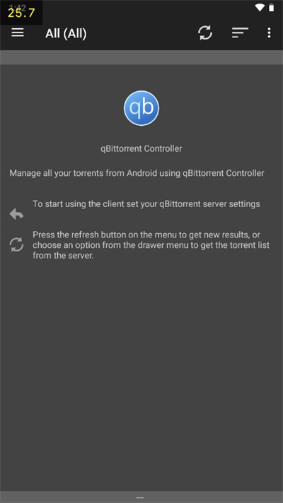 qbittorrent安卓