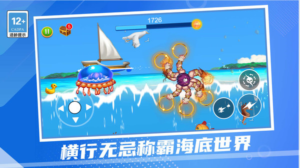 老登章魚哥