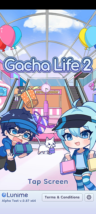 gacha life 2加查