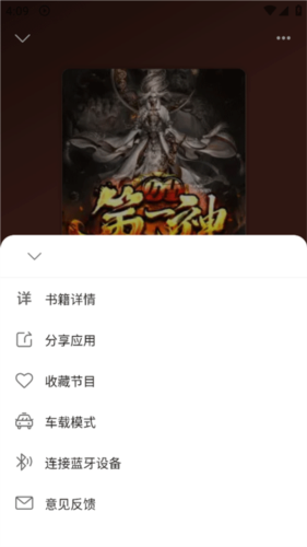 飞韵听书去广告版