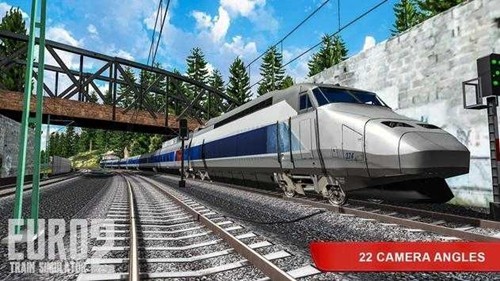 欧洲火车模拟器2汉化版