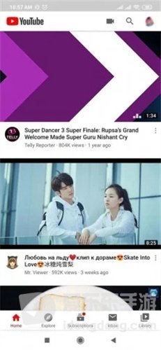 youtube官网版app