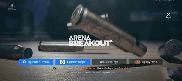 arena breakout