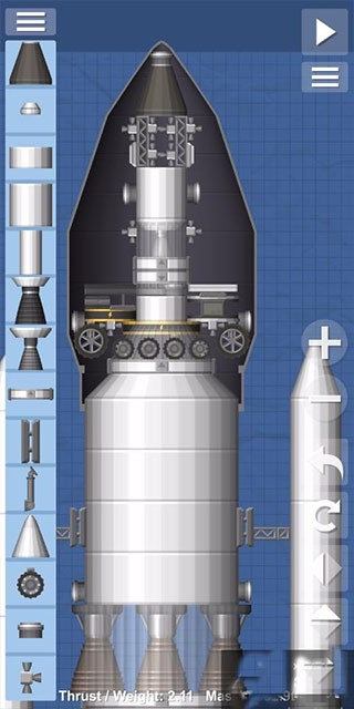 sfs航天模拟器1.5.9.3全拓展包解锁