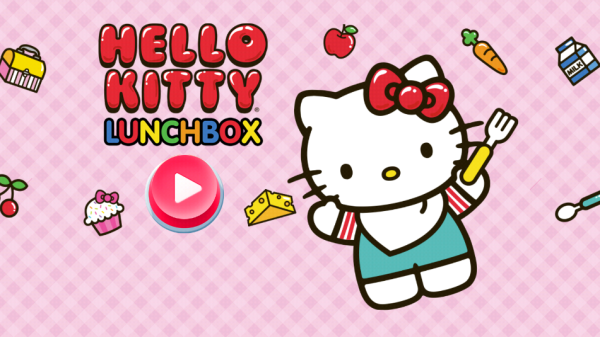 hellokitty便当免费