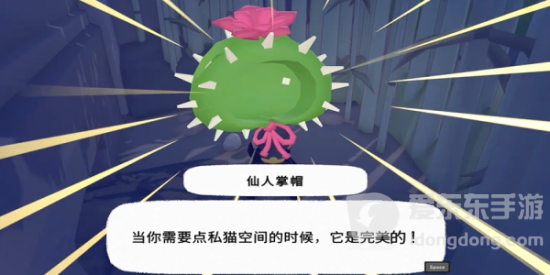 小猫咪大城市仙人掌帽怎么获取 小猫咪大城市仙人掌帽获取方法