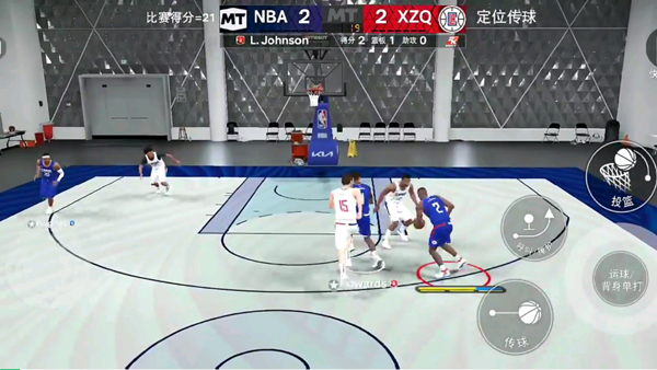 nba2k24苹果版