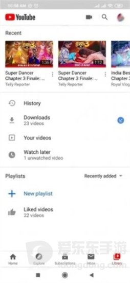 youtube最新版安卓
