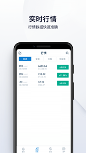 KuCoin比特币平台app