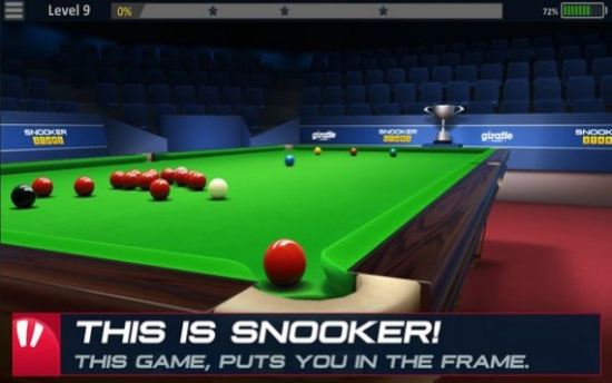 snooker stars