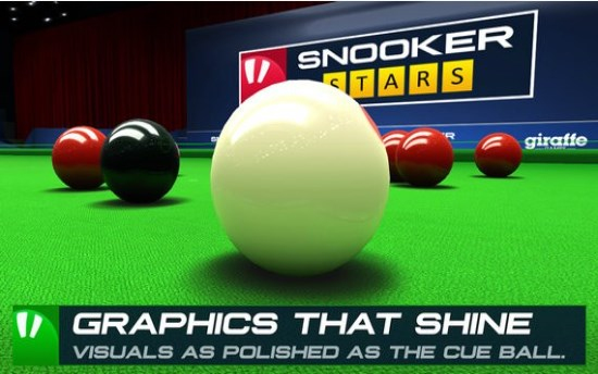 snooker stars