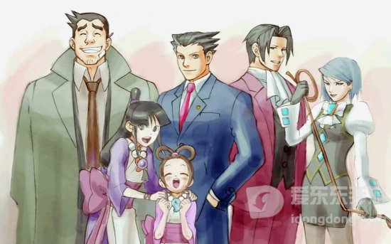 逆转裁判3第四章怎么过 逆转裁判3第四章攻略