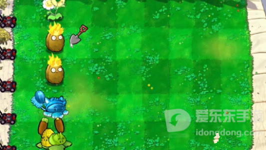 植物大战僵尸杂交版冒险模式第二十七关怎么过 冒险模式第二十七关图文攻略