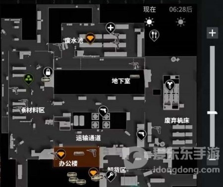 萤火突击工厂数字币刷新点在哪 萤火突击工厂数字币刷新点一览