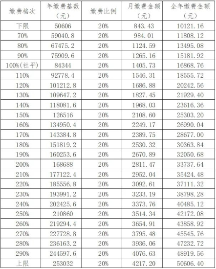 陕西养老保险最新版