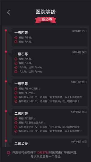 模拟经营医院内置菜单