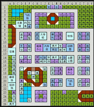 都市大亨物语内置折相思