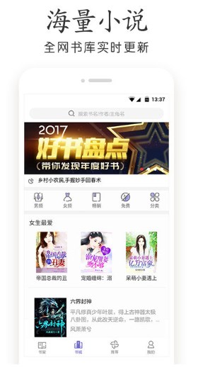 杂乱小说