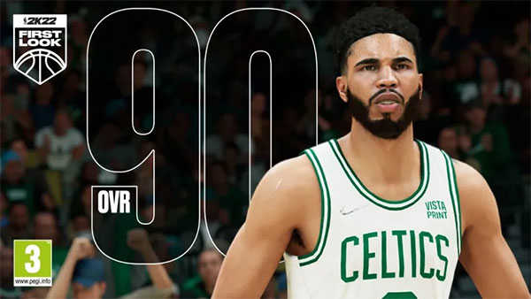 nba2k22中文版