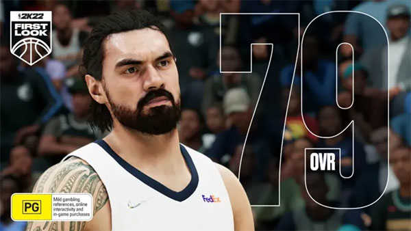 nba2k22中文版