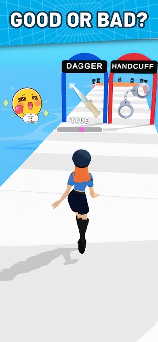 真理賽跑者