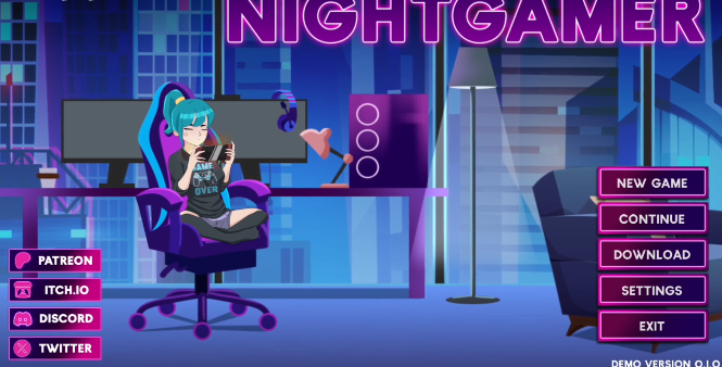 nightgamer最新版本