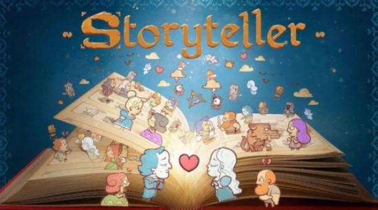 storyteller老版本