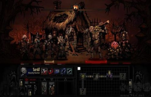 Darkest Dungeon