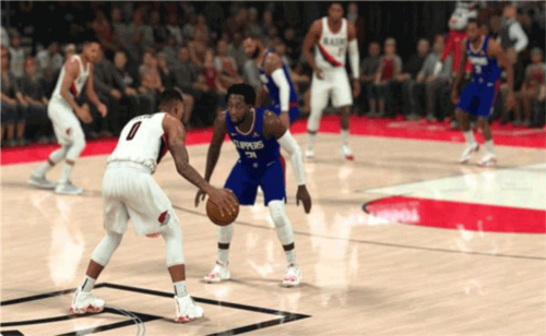 nba2k23中文版