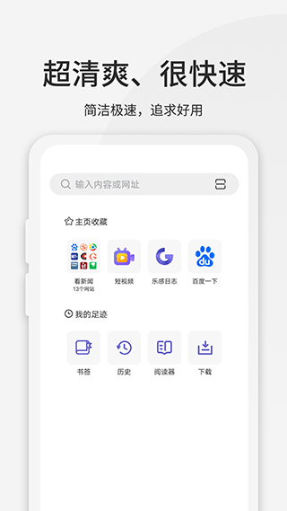 乐感浏览器海棠版