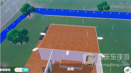 心动小镇怎么建二楼 心动小镇房屋二楼搭建指南