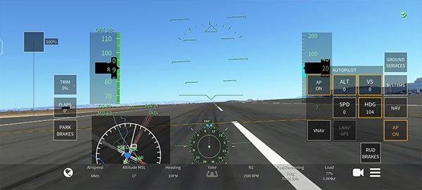 infiniteflight飞行模拟器中文版