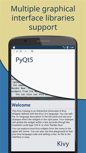 Pydroid3中文版