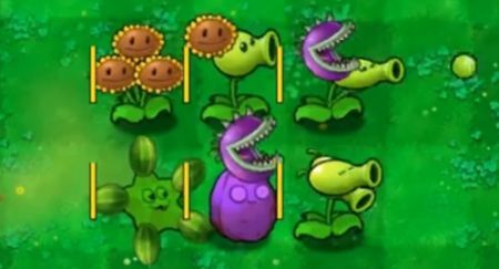 pvz嫁接版