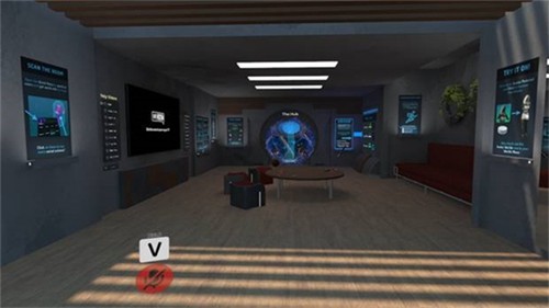 vrchat安卓版(图1)