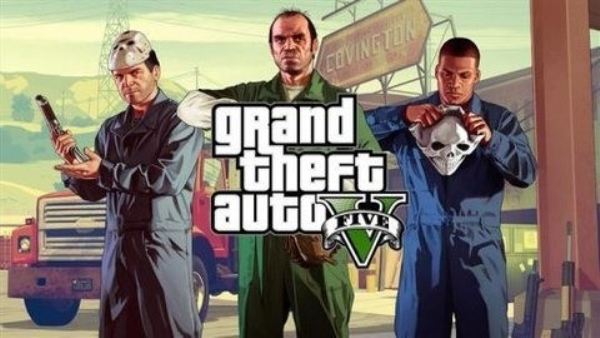 gta5手游