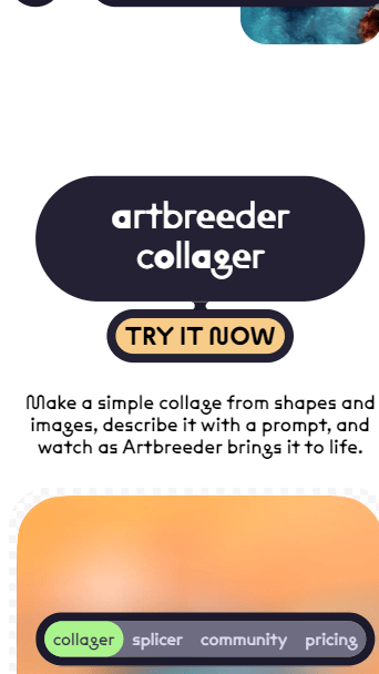 artbreeder生成器