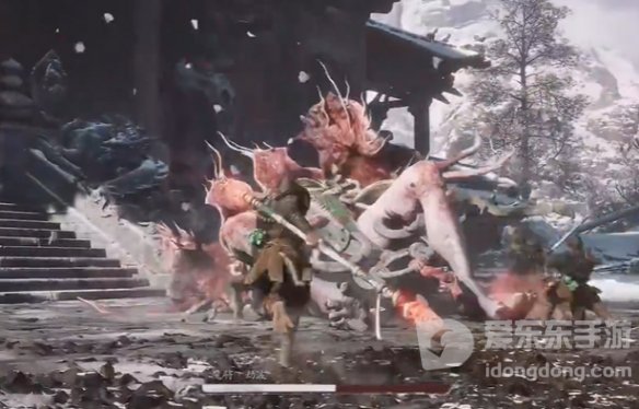 黑神话悟空魔将劫波怎么打 黑神话悟空魔将劫波打法攻略