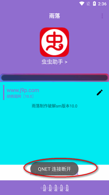 胡桃弱网10.0