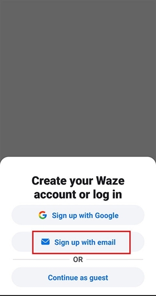 waze中文版