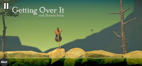 Getting Over It