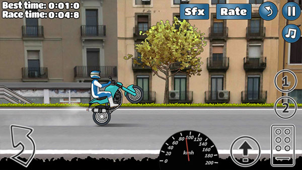 wheelie challenge最新版