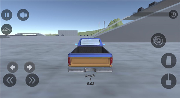 车祸模拟器beamng