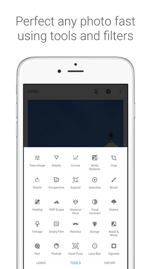 Snapseed安卓版
