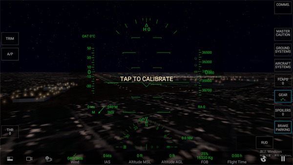 真实飞行模拟器2024最新版