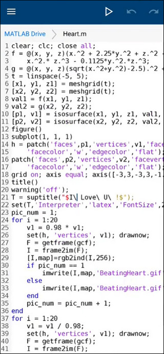 matlab