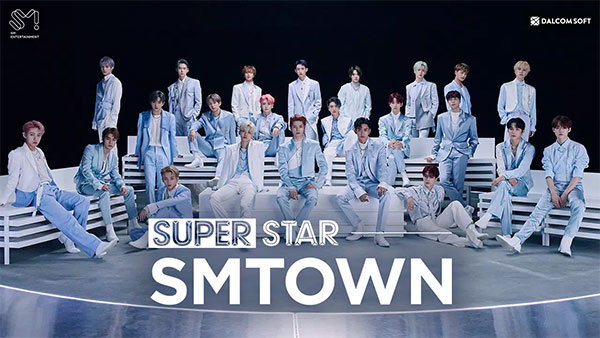 superstar smtown安卓