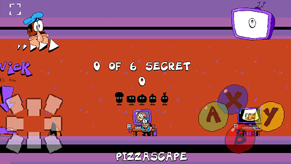 pizza tower移植版