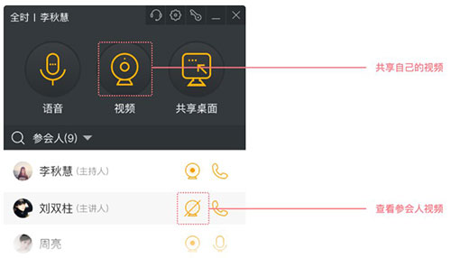 全时云会议手机版