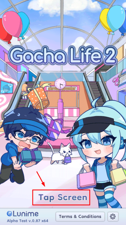 gachalife2扭蛋人生2